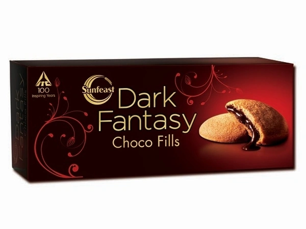 DARK FANTASY CHOCO FILLS - 75g