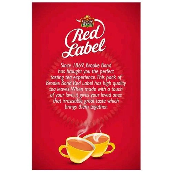 RED LABEL TEA  - 100g