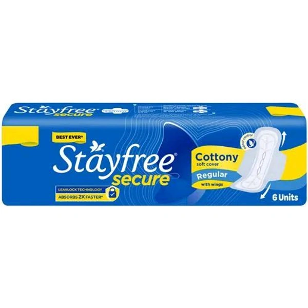 STAYFREE Regular 