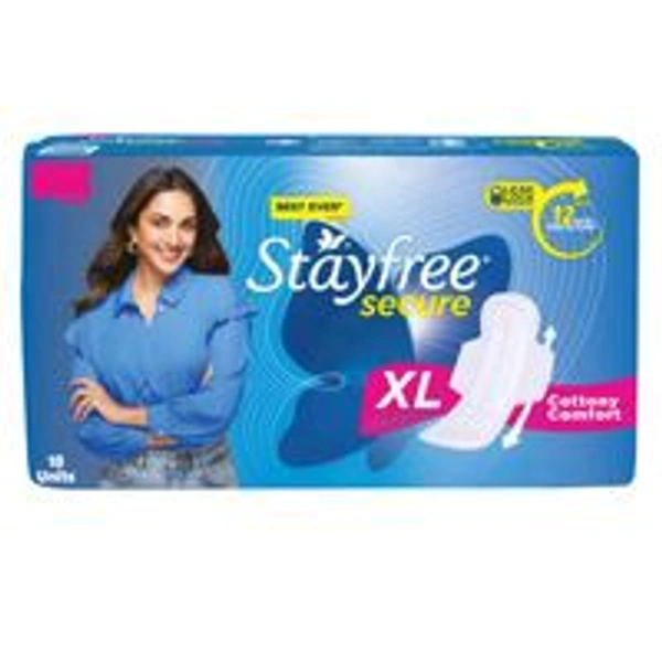 STAYFREE Secure XL 20pds