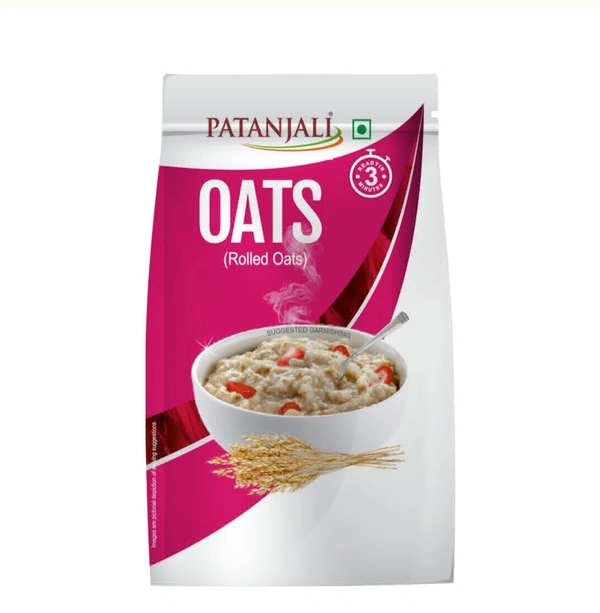 Patanjali Oats - 200g