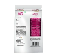 Patanjali Oats - 200g