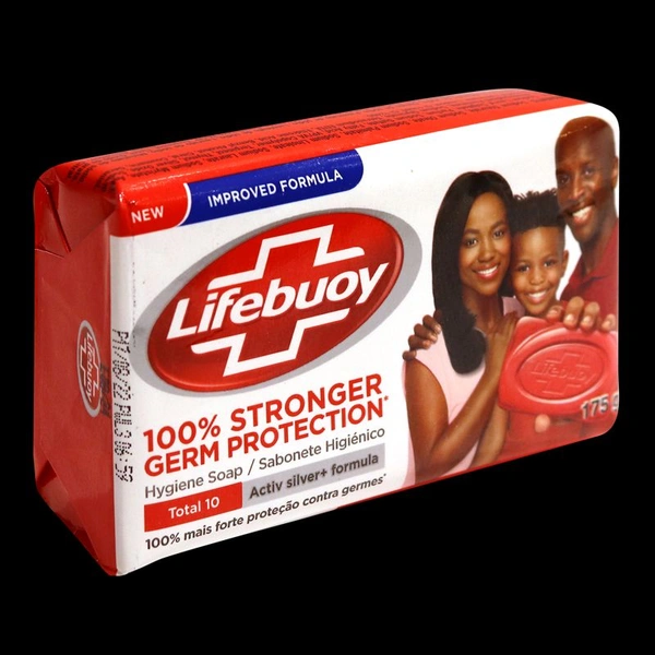  Lifebuoy  Bathing Soap - 125 g