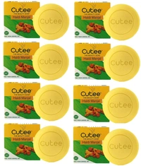 CUTEE Soap Haldi Manjal ( 4pieces ₹ 99/) - 100g+10g