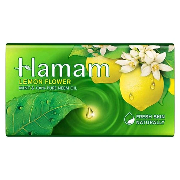 Hamam Bathing Soap - 100g