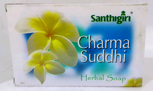 Santhi Charma Suddhu Herbal Soap - 75g