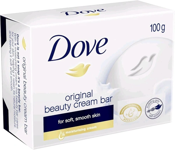 DOVE Bathing Bar  20g free - 120g