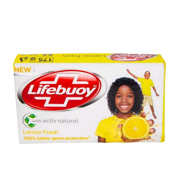 Lifebuoy Lime Fresh - 100g