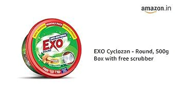 Exo Dishwash Bar  - 500g