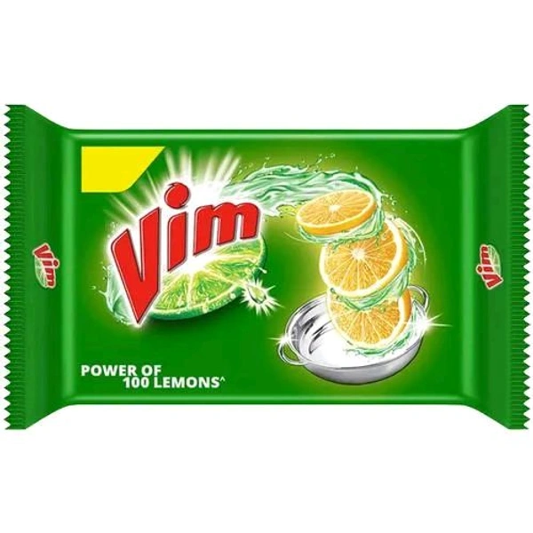 Vim Extra Dishwash Bar - 115g