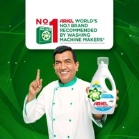 Ariel Top Load Liquid  - 1 L