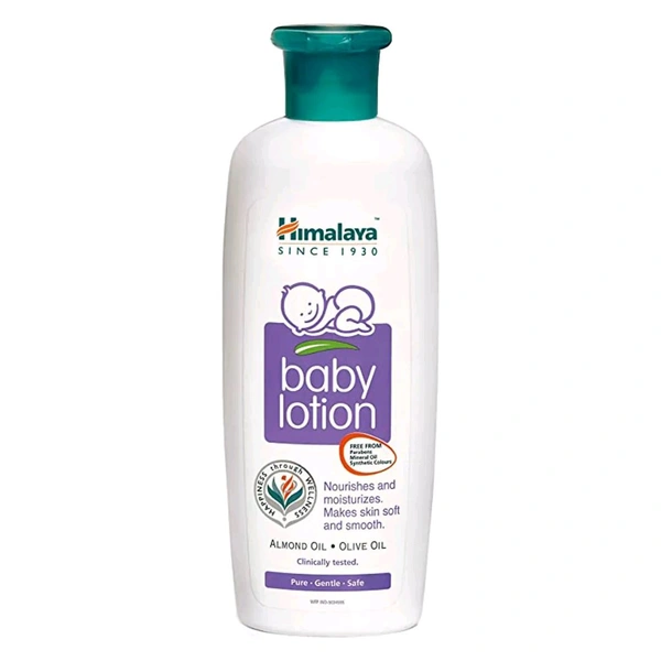 HIMALAYA BABY LOTION - 100ml