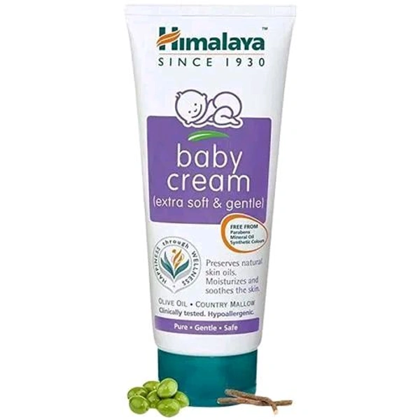 HIMALAYA BABY CREAM ( EXTRA SOFT & GENTLE - 50ml