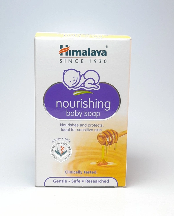 HIMALAYA BABY NOURISHING SOAP - 125g