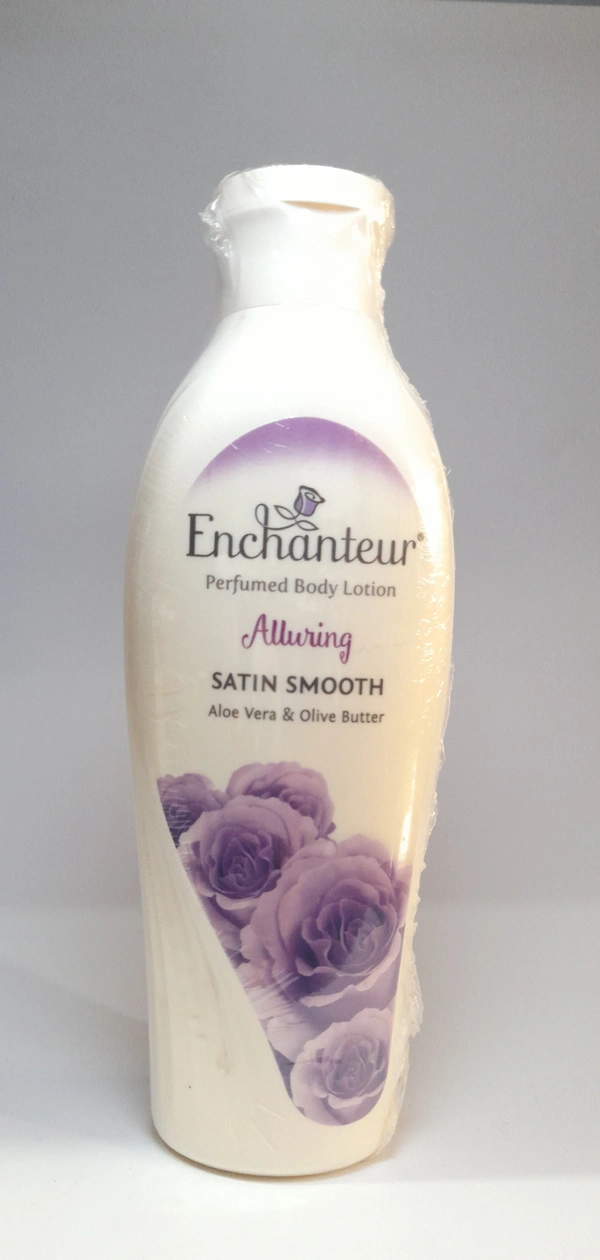 Enchanteur Alluring Body Lotion  - 250ml