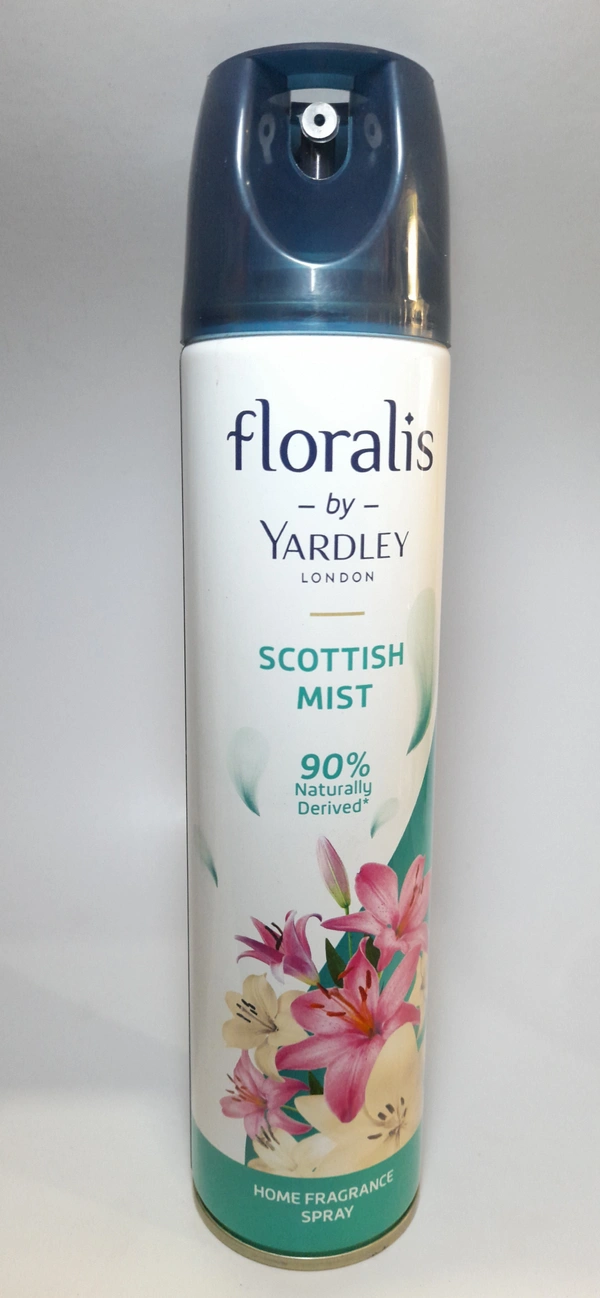 Floralis By Yardley  - 216g/210ml