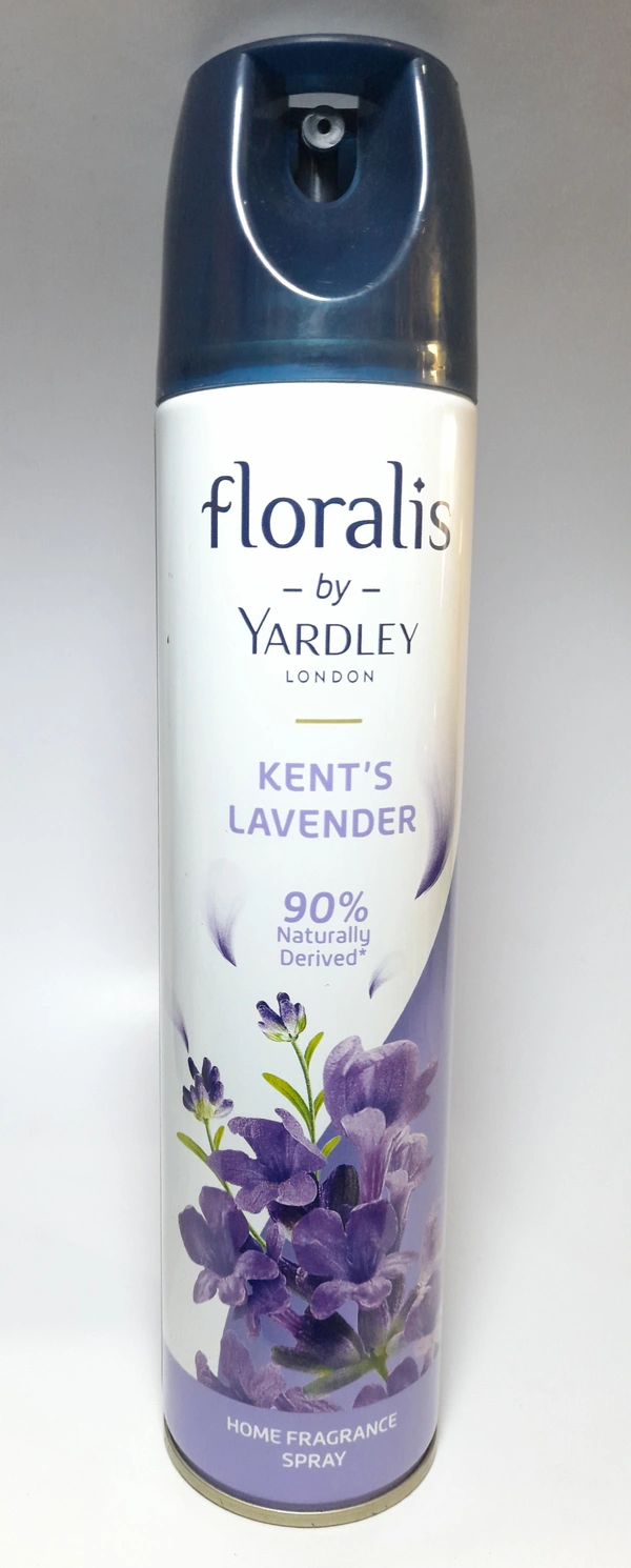 Floralis By Yardley  - 126g/210ml