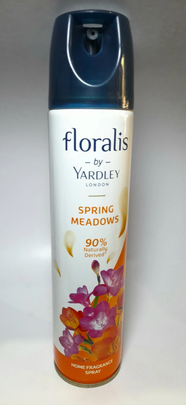 Floralis By Yardley  - 126g/210ml