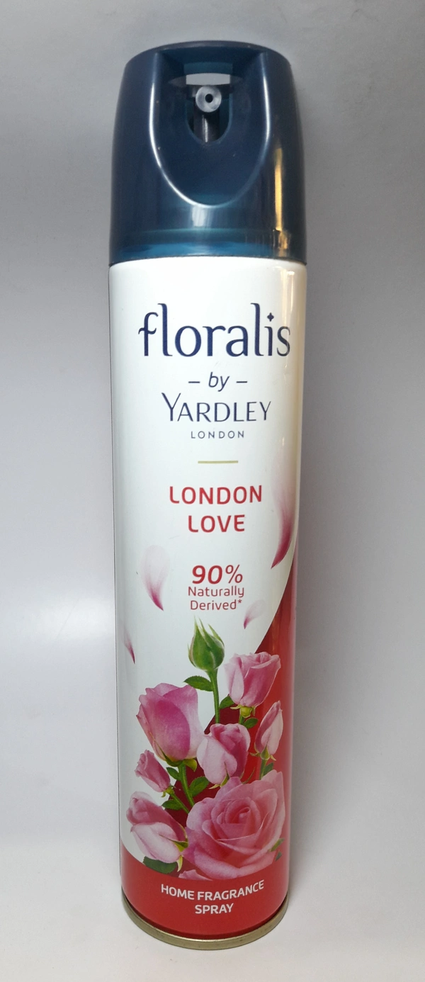 Floralis By Yardley  - 126g/210ml