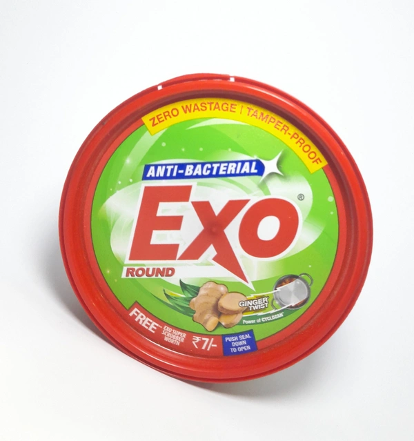 EXO ROUND DISHWASH  - 225g