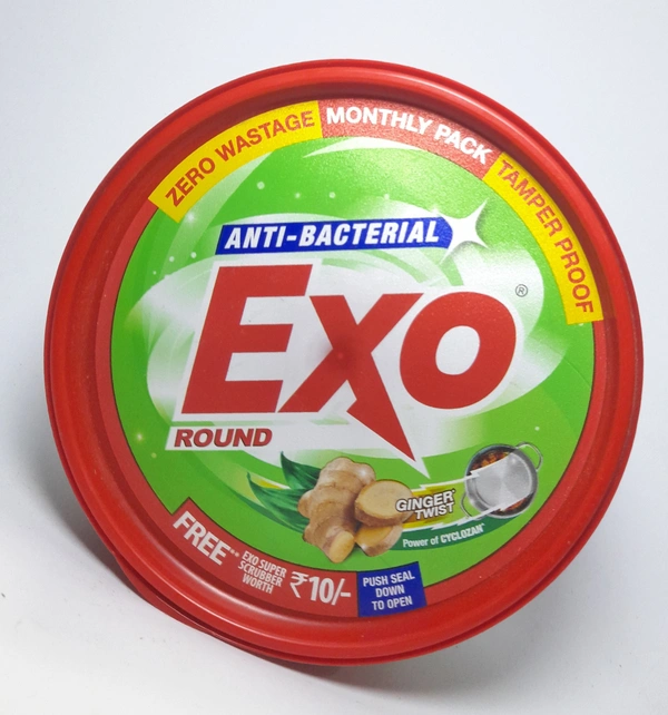 EXO ROUND DISHWASH  - 225g