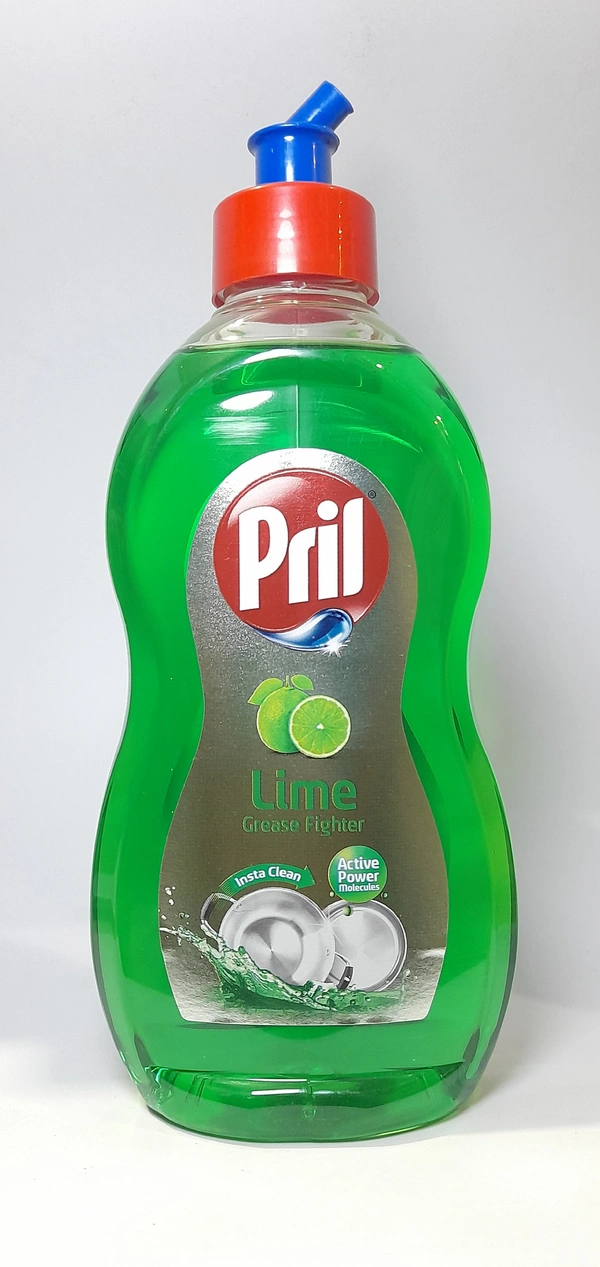 Pril Liquid Lime - 225 ml