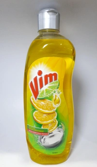 VIM DISHWASH LIQUID - 250ml