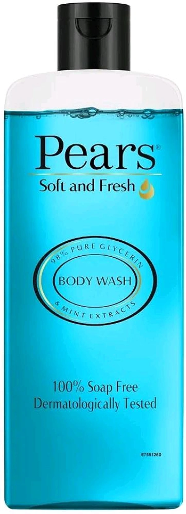 Pears Body Wash - 250ml