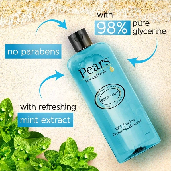 Pears Body Wash - 250ml