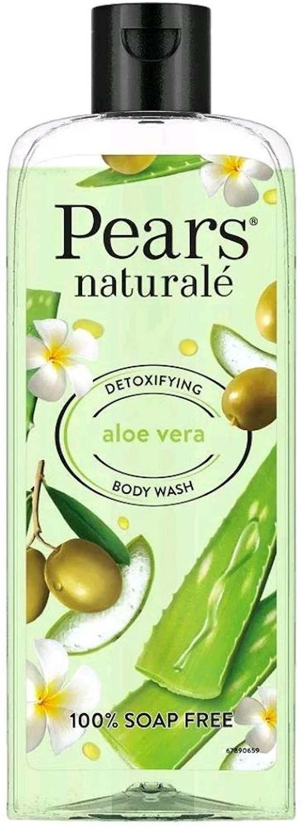 Pears Body Wash Aloevera - 250ml