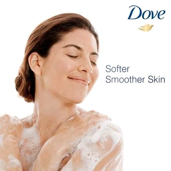 DOVE DEEP MOISTURE BODY WASH  - 250ml