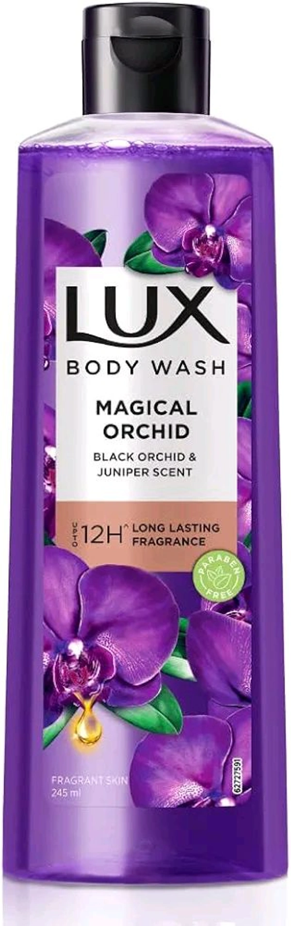 LUX BODY WASH MAGICAL ORCHID