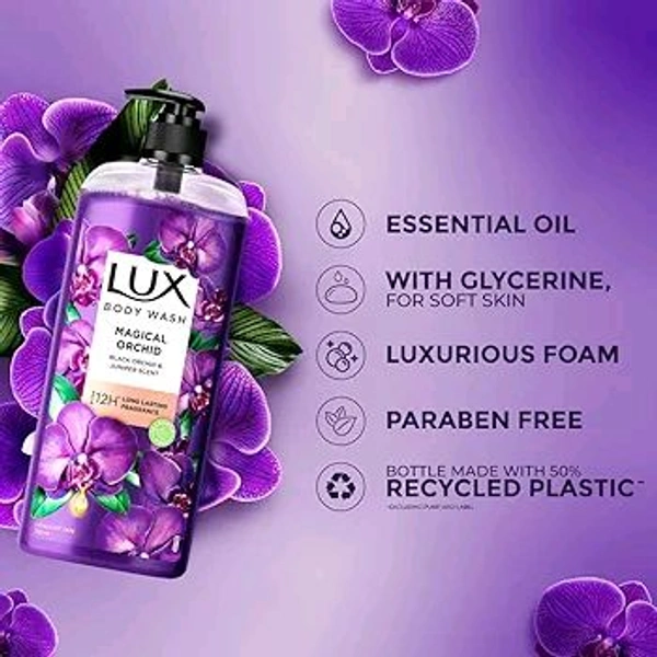 LUX BODY WASH MAGICAL ORCHID