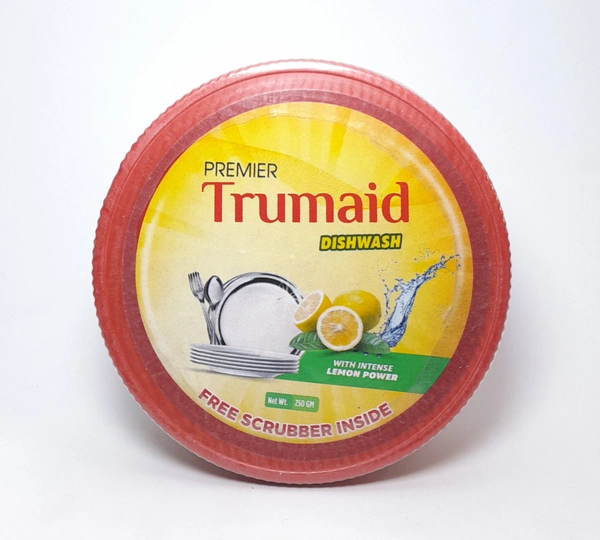 PREMIER TRUMAID DISHWASH  - 250G