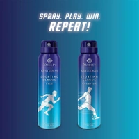 Yardley Gentleman Sporting League Body Spray - 150 ml