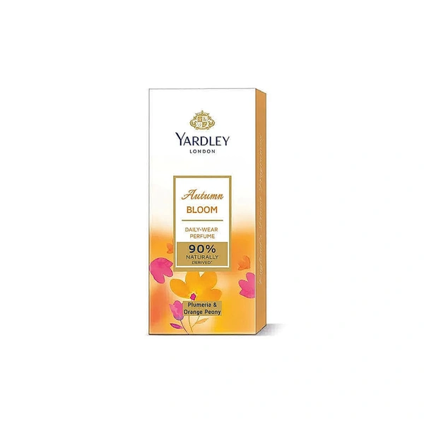 Yardley London Autumn Bloom Daily Wear PERFUME 50 ml - 50ml