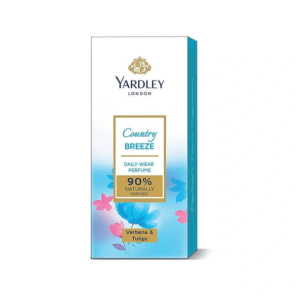 Yardley London Country Breeze Daily Wear Perfume - 50ml