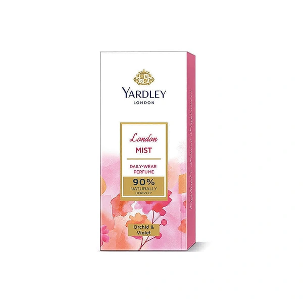 Yardley London London Mist Daily Wear Perfume - 50ml