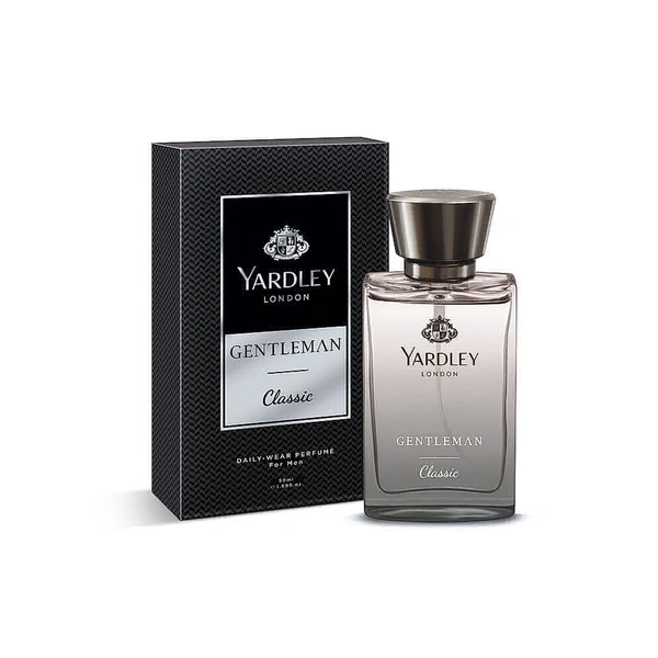 Gentleman Classic Daily Wear Perfume  - 50ml