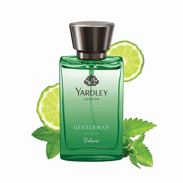 Yardley London  Urbane Daily Wear Perfume - 50ml