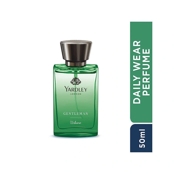 Yardley London  Urbane Daily Wear Perfume - 50ml