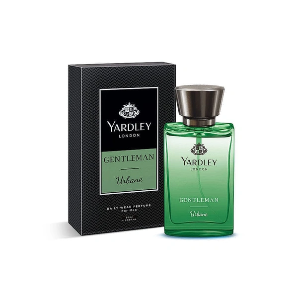 Yardley London  Urbane Daily Wear Perfume - 50ml