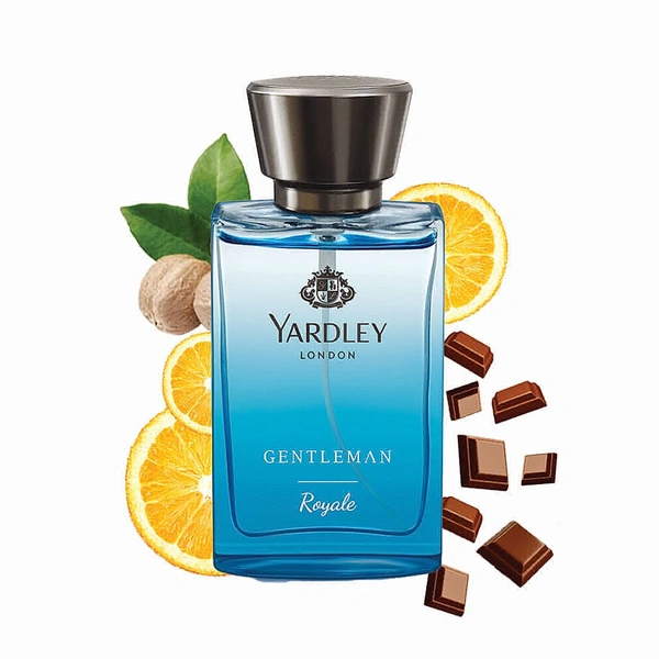 Yardley London  Royal Daily Wear Perfume - 50ml