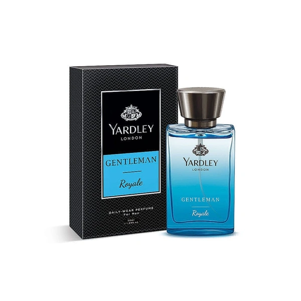 Yardley London  Royal Daily Wear Perfume - 50ml