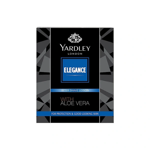 Yardley Elegance After Shave Lotion 50ml - 50ml