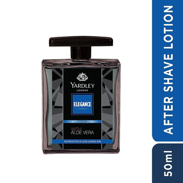 Yardley Elegance After Shave Lotion 50ml - 50ml