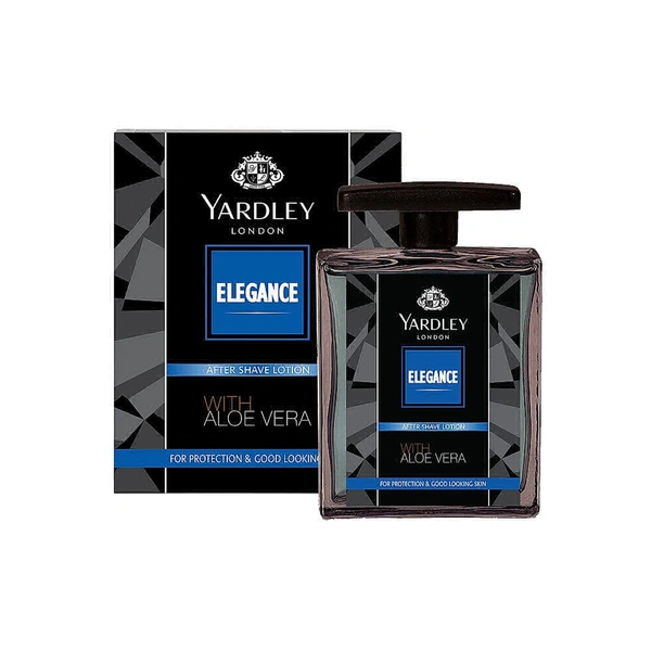 Yardley Elegance After Shave Lotion 50ml - 50ml