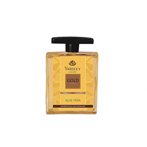 Yardley Gold After Shave Lotion 50ml - 50ml