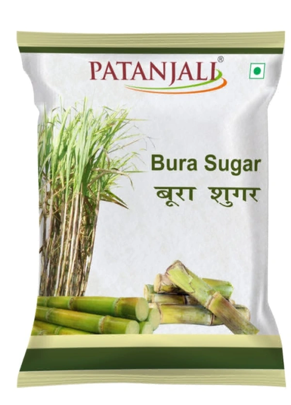 Patanjali Bura Sugar - 1kg