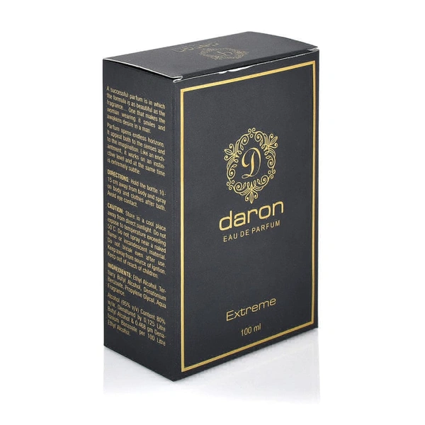 DARON EXTREME PERFUME 100ML